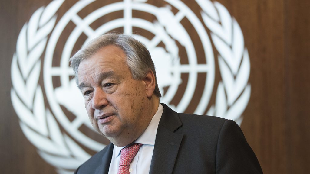 PBB mengatakan perjanjian damai antara Rusia dan Ukraina tidak mungkin terjadi