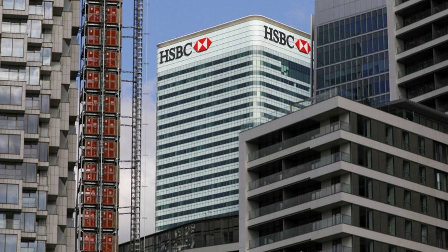 HSBC menangguhkan bankir atas komentar tentang perubahan iklim