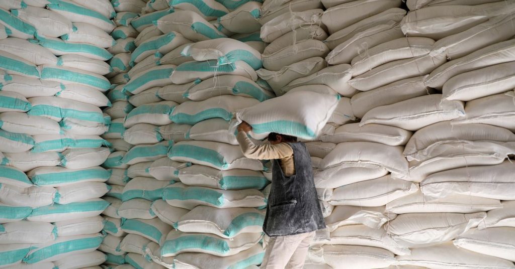 Krisis pangan memicu ketakutan akan proteksionisme yang memperburuk kekurangan
