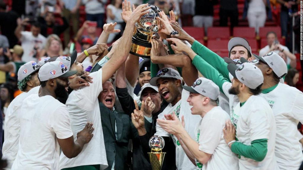 Celtics vs Heat: Boston mengalahkan Miami di Game 7 dan mencapai Final NBA untuk pertama kalinya dalam 12 tahun