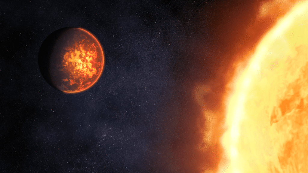 Teleskop Luar Angkasa James Webb akan mempelajari dua 'Bumi super' alien