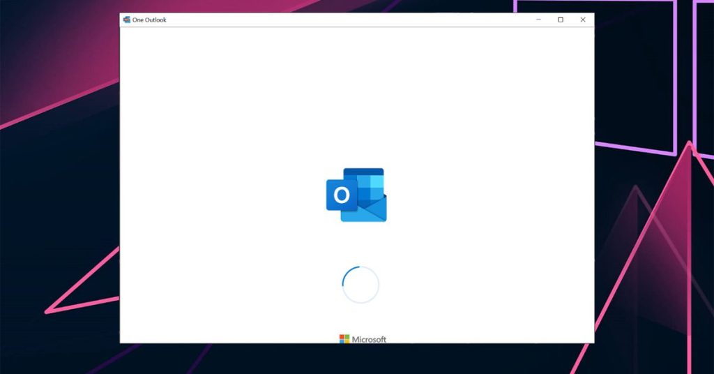 Aplikasi Windows baru Microsoft 'One Outlook' telah mulai bocor