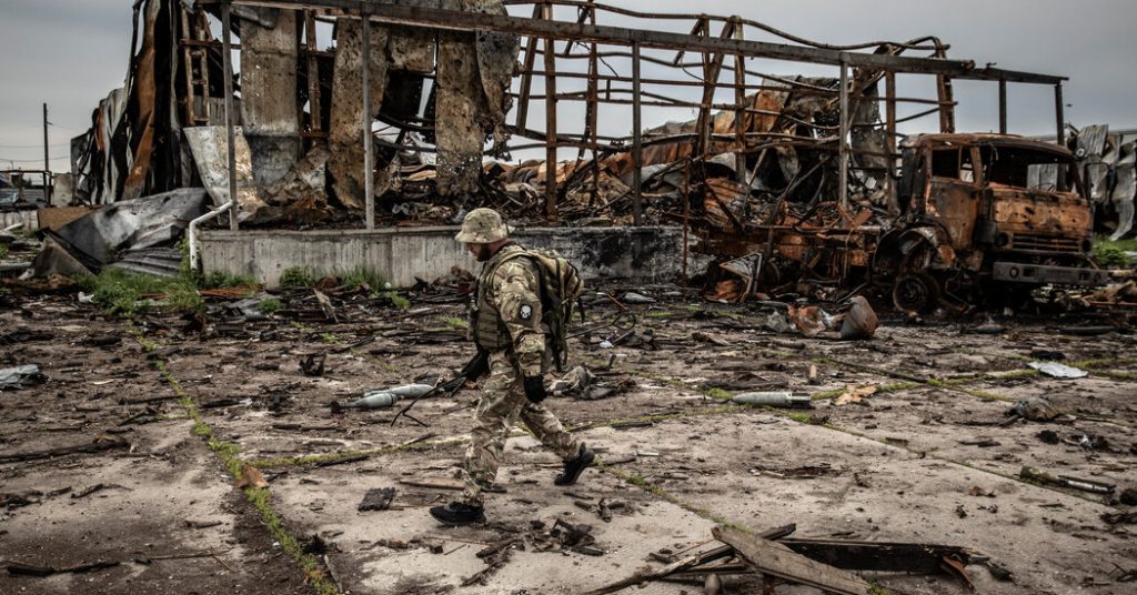 Berita terbaru tentang perang antara Rusia dan Ukraina: pembaruan langsung