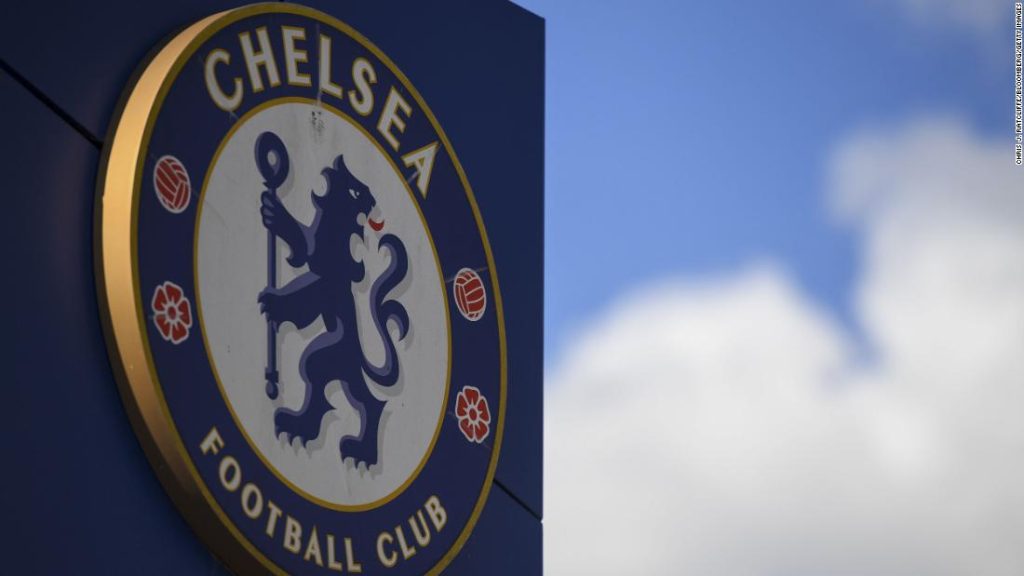 Chelsea FC mengumumkan grup yang dipimpin oleh Todd Boehle untuk membeli klub
