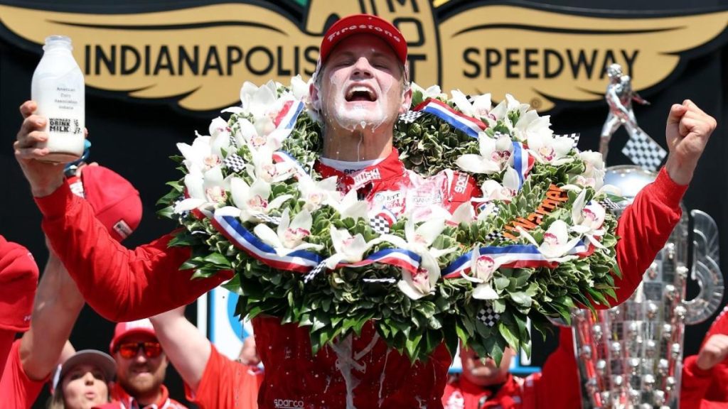 Hasil Indianapolis 500 2022: Marcus Ericsson berjuang terlambat untuk memenangkan Indy 500 dengan sangat hati-hati