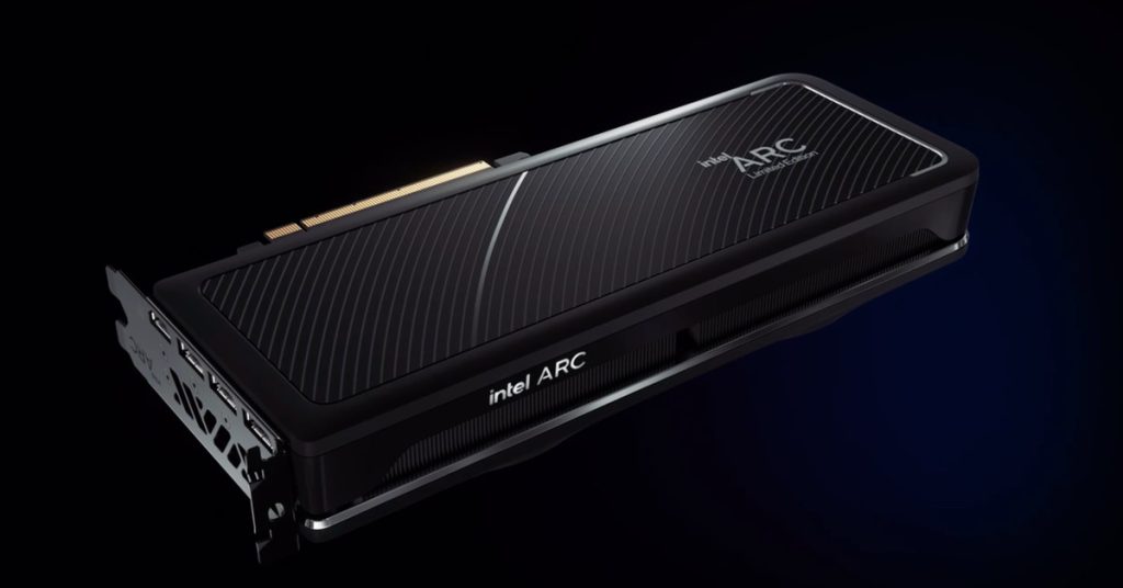 Intel merinci jadwal rilis bergulir untuk GPU Arc yang sangat dinanti