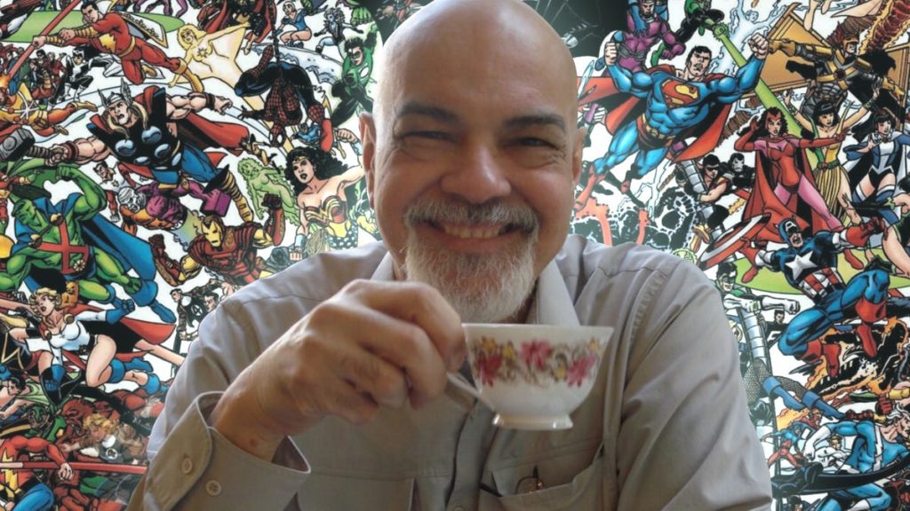 Jorge Perez, penulis dan kartunis, meninggal dunia pada usia 67 tahun