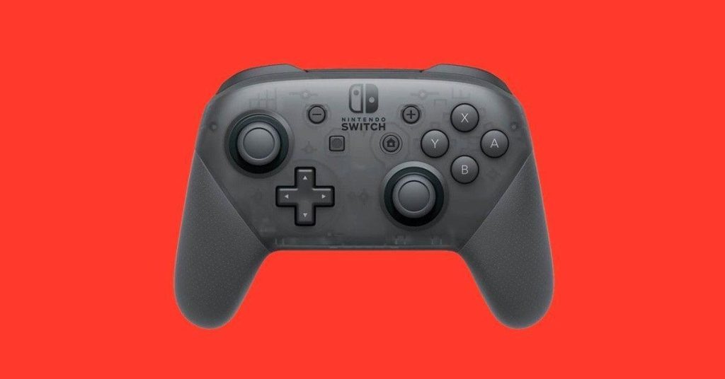Konsol Nintendo Switch baru terungkap