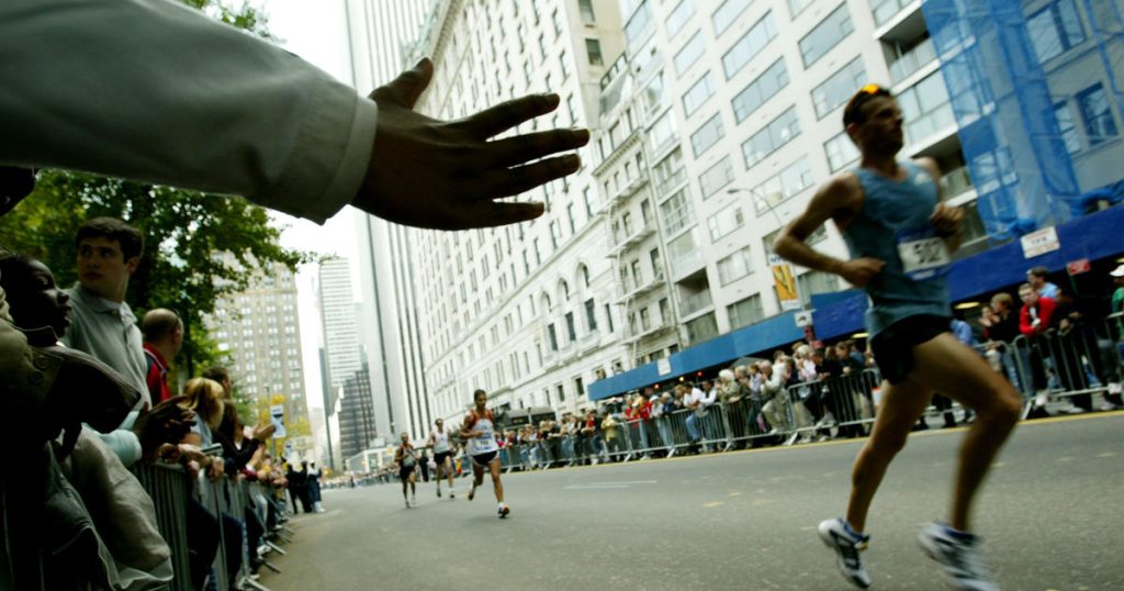 Pelari meninggal setelah pingsan di Brooklyn Half Marathon