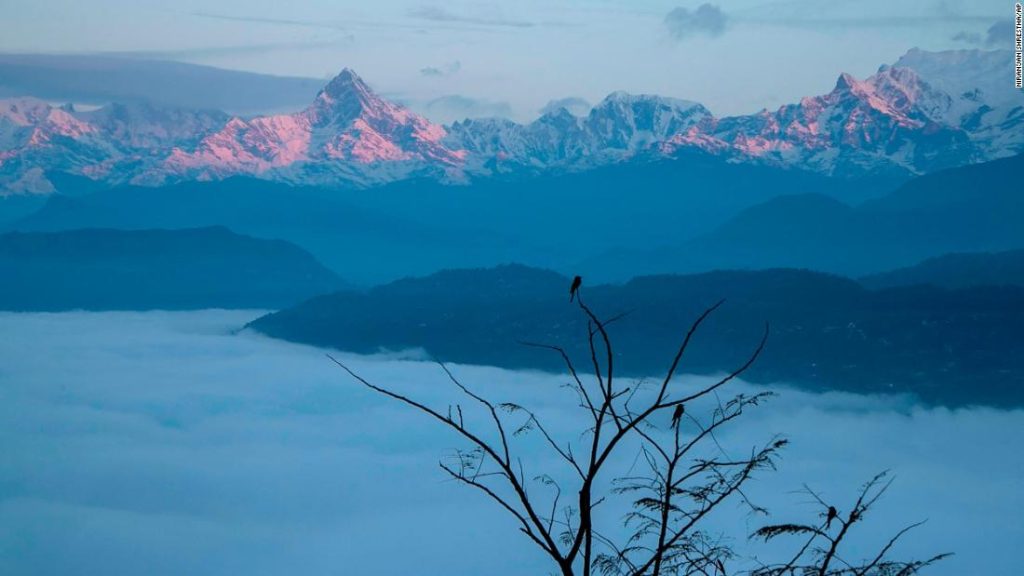 Pesawat Tara Air Nepal hilang dengan 22 orang di dalamnya
