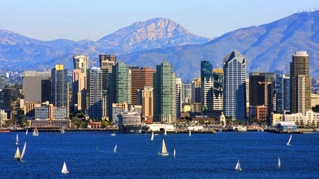 San Diego peringkat di antara 150 tempat terbaik untuk tinggal pada tahun 2022 - NBC 7 San Diego