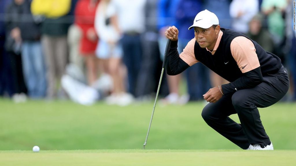 Tiger Woods mengundurkan diri dari Kejuaraan PGA setelah mengambil bagian dalam tur karir terburuk acara tersebut