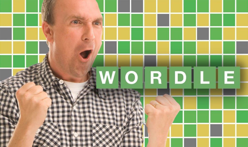 Wordle 335 20 Mei Petunjuk - Berjuang dengan Wordle hari ini?  TIGA PETUNJUK UNTUK MEMBANTU JAWABAN |  Game |  hiburan