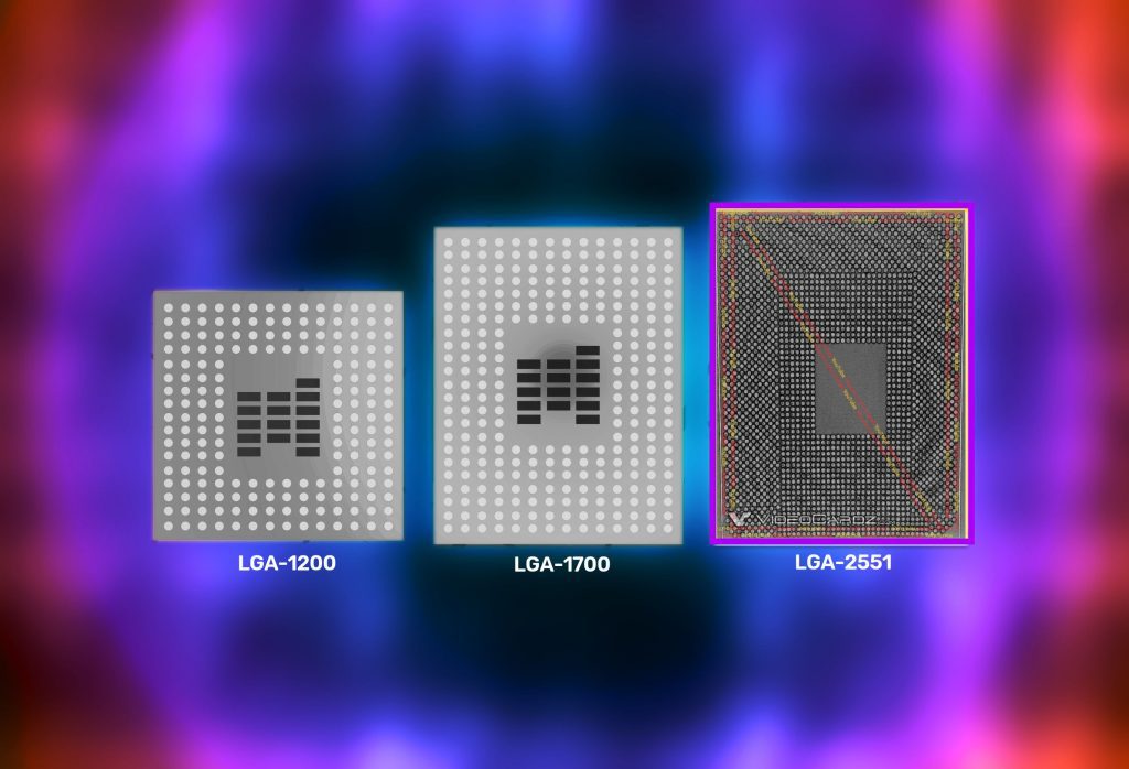 Desktop 'Meteor Lake' generasi ke-14 Intel diduga memerlukan soket LGA-2551 baru