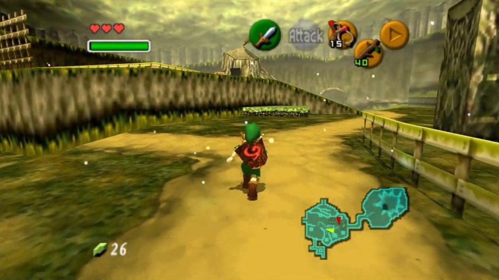 Plugin N64 Emulator baru menambahkan ray tracing, layar lebar, 60 frame per detik (dan lebih banyak lagi) ke klasik seperti Zelda & Paper Mario