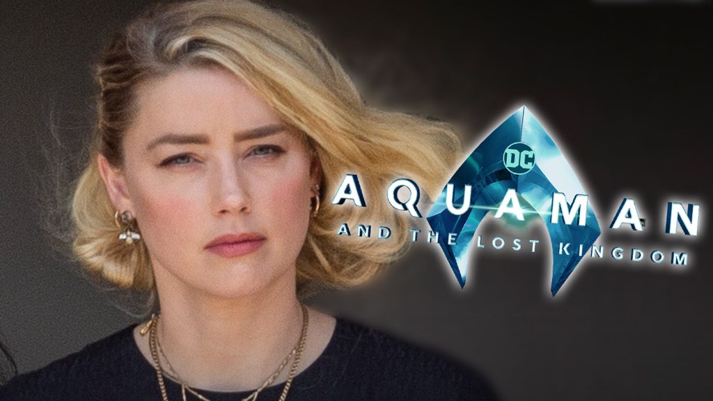 Amber Heard membantah menghapusnya dari 'Aquaman 2'