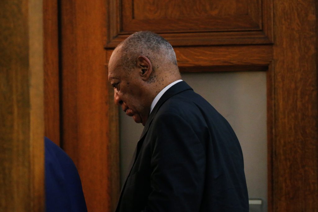 Juri sipil Bill Cosby harus melanjutkan musyawarah setelah hampir mencapai vonis