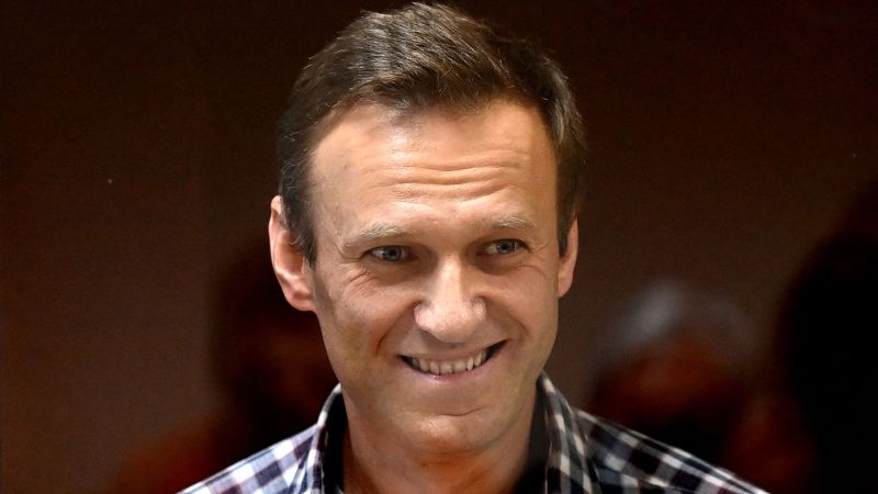 Alexei Navalny dipindahkan ke penjara dengan keamanan maksimum