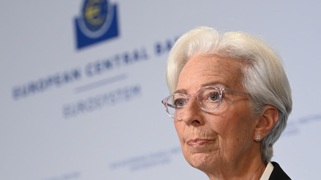 Bank Sentral Eropa menciptakan alat baru untuk mengurangi kekalahan obligasi