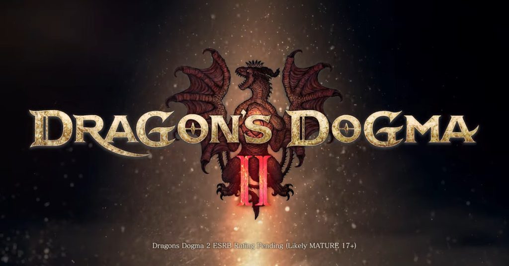Capcom mengungkapkan bahwa Dragon's Dogma 2 sedang dalam pengembangan