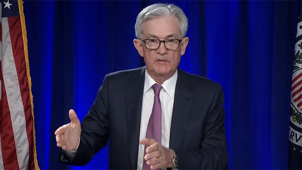 Dow futures menyaksikan Ketua Fed Powell karena kekhawatiran resesi tumbuh
