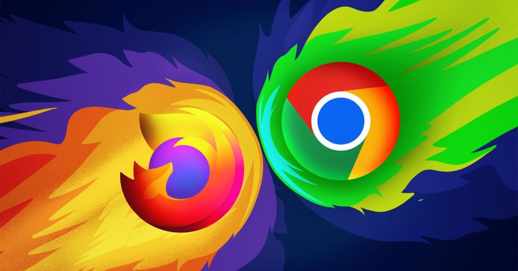 Firefox dan Chrome mengungguli ekstensi pemblokir iklan