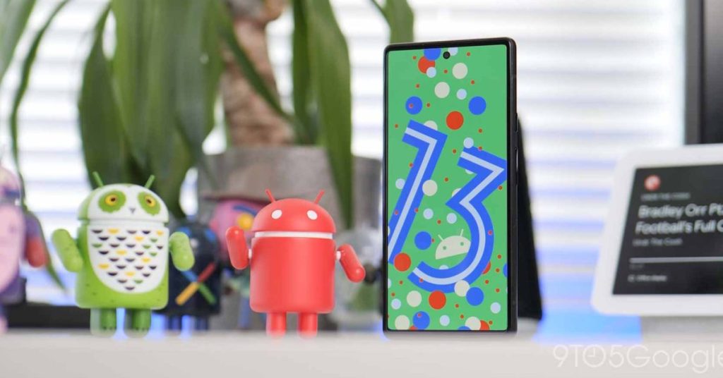 Google meluncurkan Android 13 Beta 3 untuk ponsel Pixel