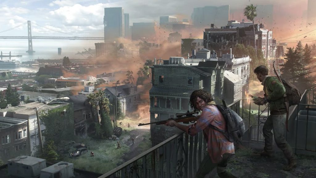 Last of Us Multiplayer punya cerita yang "besar" seperti game Naughty Dog lainnya