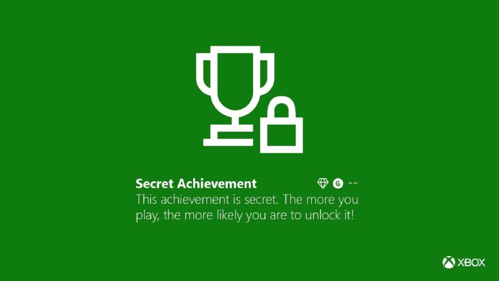 Pembaruan Xbox Juni untuk menambahkan fitur untuk mengungkapkan pencapaian rahasia