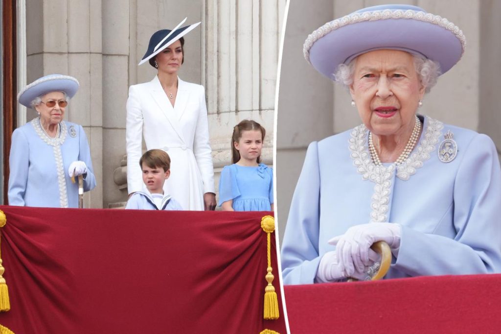 Ratu akan melewatkan kebaktian gereja setelah "diganggu" oleh Platinum Jubilee