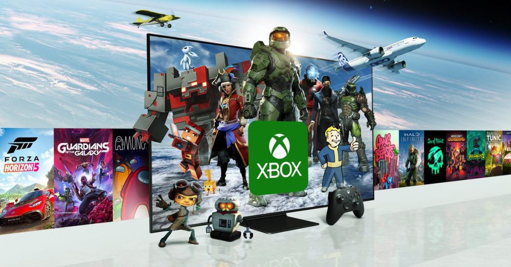 Xbox Cloud Gaming akan meningkatkan perpustakaan game Anda akhir tahun ini