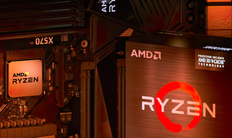 AMD Dikabarkan Akan Memperluas Jajaran CPU AM4 Ryzen Dengan Cache 3D Baru Dan Chip Berkualitas Rendah