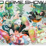 Gambar visual utama untuk Tokyo Game Show 2022 telah terungkap