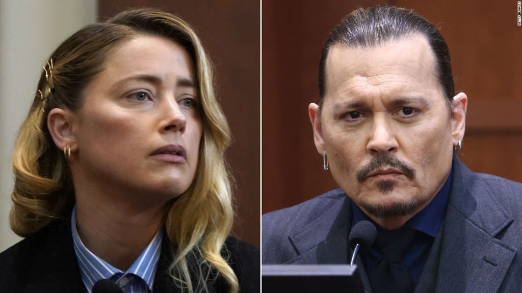 Johnny Depp: Amber Heard meminta pengadilan untuk menyatakan pembatalan sidang dalam kasus pencemaran nama baik Johnny Depp atas kasus juri
