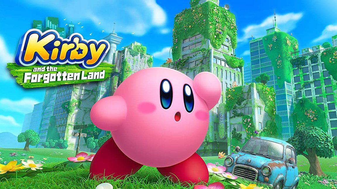 Penawaran Hari Perdana Amazon, Gambar Kirby