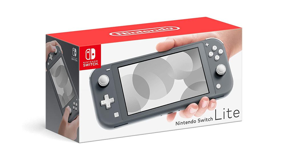 Penawaran Perdana Hari Nintendo Switch Lite