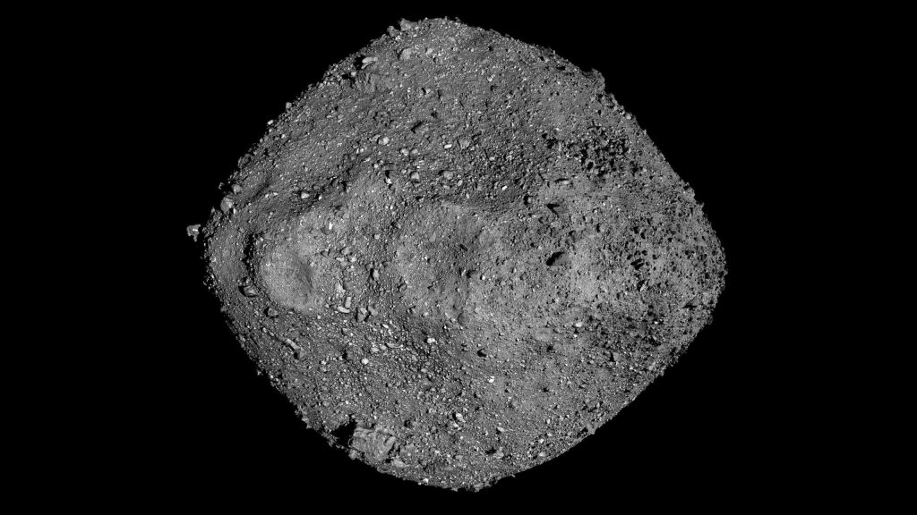 NASA menemukan bahwa beberapa asteroid maju pada usia dini oleh matahari - 'Kami terkejut'