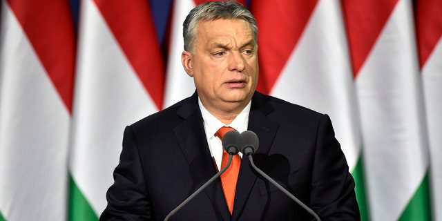 Viktor Orban telah menjadi Perdana Menteri Hongaria sejak 2010.