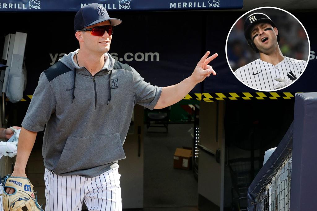 Bagaimana perasaan Joey Gallo tentang perdagangan Yankees dengan Andrew Benintende