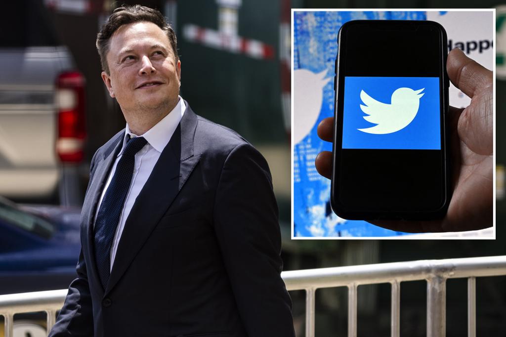 Elon Musk menggoda Twitter, mengajukan gugatan balik dalam pertempuran hukum