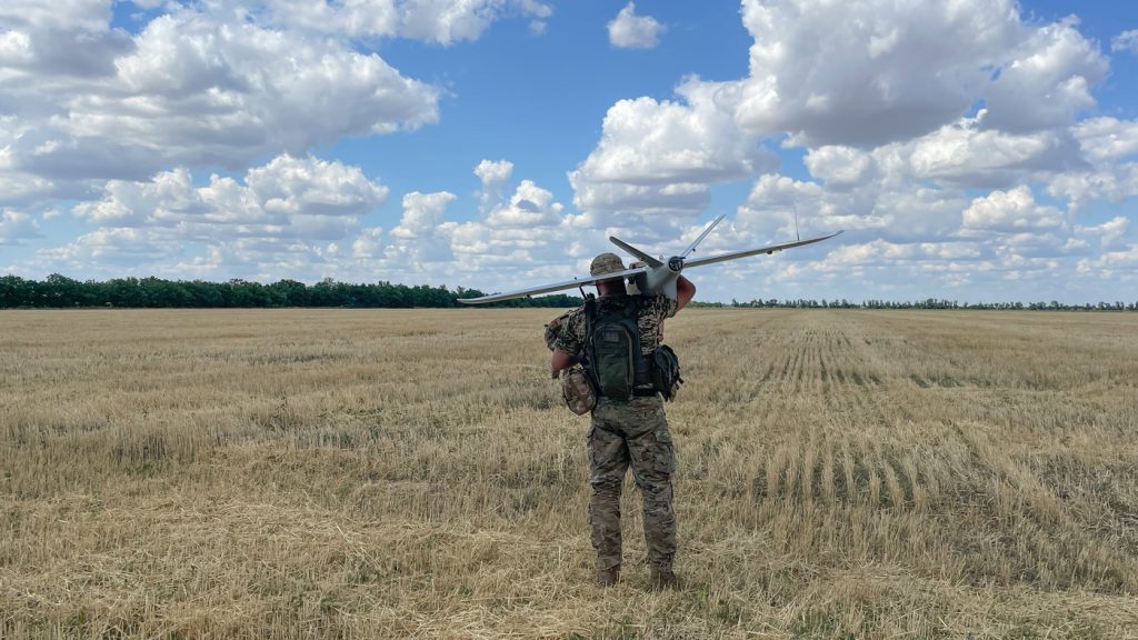 Dalam Perang Rusia-Ukraina, UAV adalah salah satu senjata paling kuat: NPR
