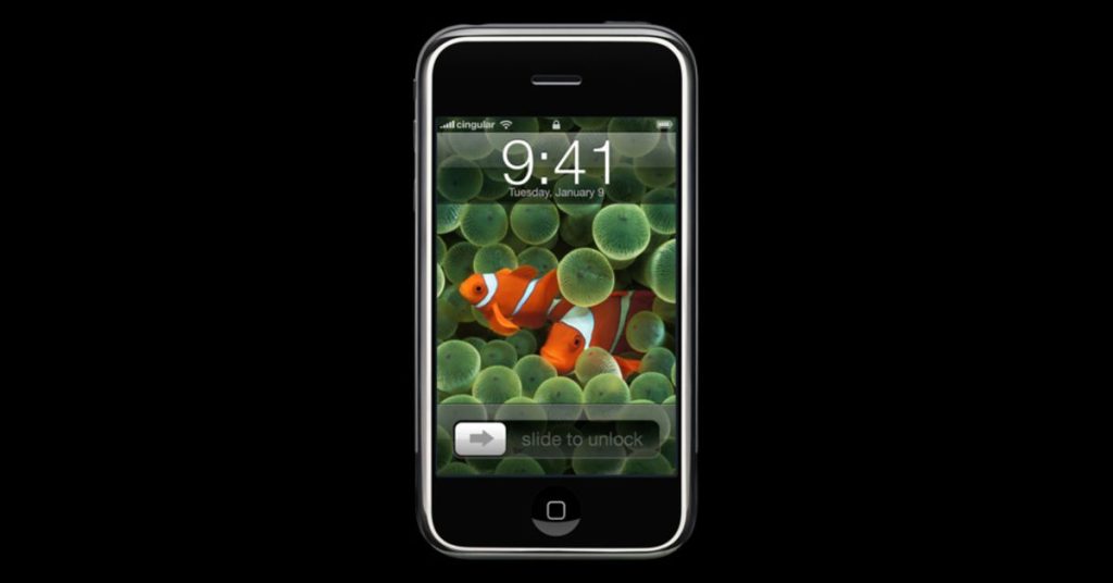 Apple menghadirkan kembali ikan badut untuk iOS 16 beta 3