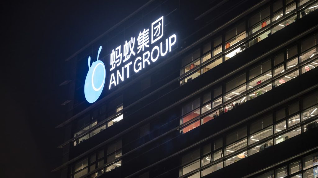Eksekutif Ant Group mengundurkan diri sebagai mitra di Alibaba di tengah pengawasan peraturan