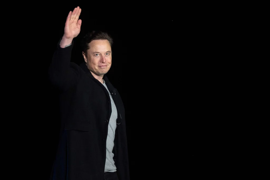 Elon Musk menarik kesepakatannya untuk membeli Twitter