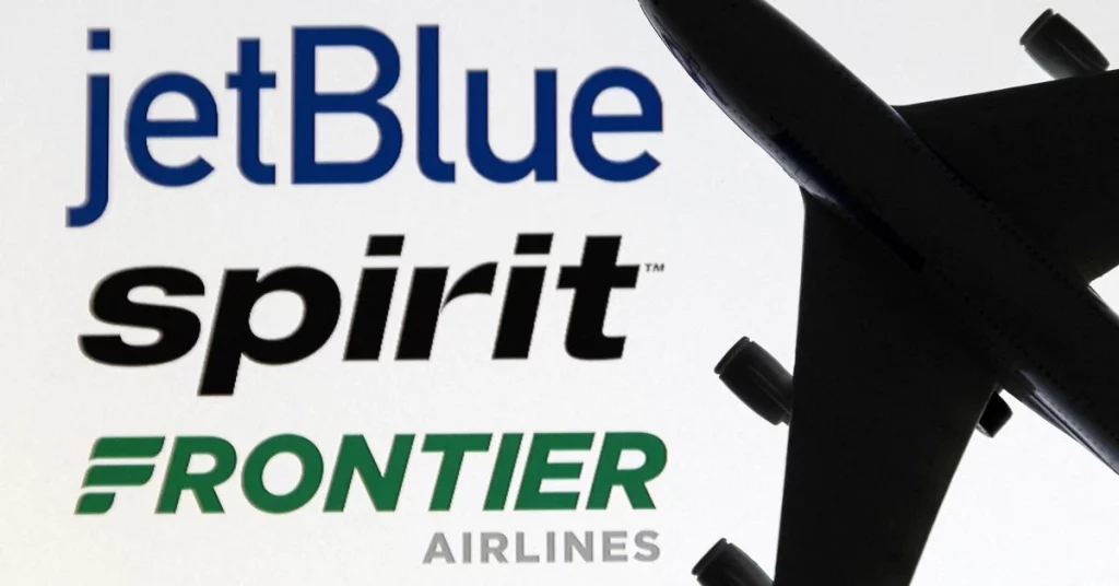 JetBlue dan Spirit dekat dengan kesepakatan pengambilalihan yang bisa datang Kamis Sumber