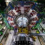 Large Hadron Collider berjalan pada tingkat energi tertinggi yang pernah ada untuk mencari materi gelap