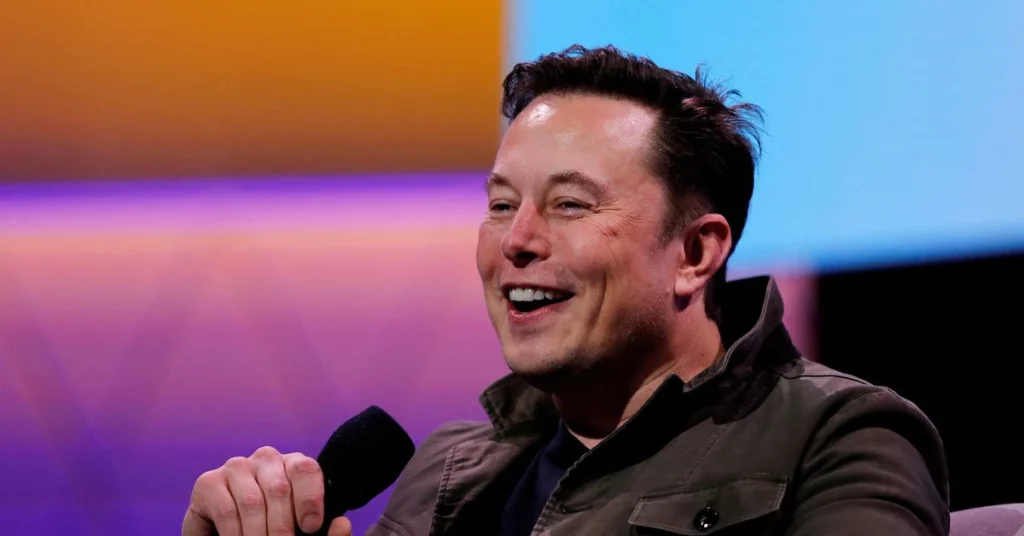 Mars, angka kelahiran, tetapi tidak di Twitter: Elon Musk memikat kaisar Sun Valley