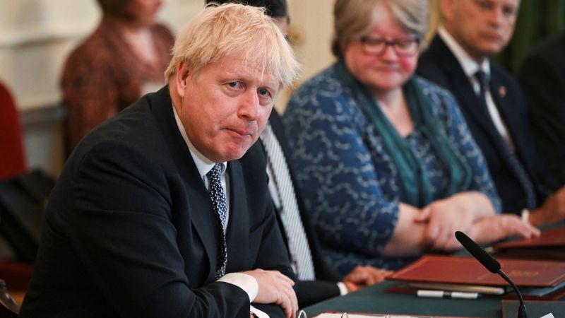 Mengapa Perdana Menteri Inggris Boris Johnson menghadapi krisis terbesarnya, dan apa selanjutnya?