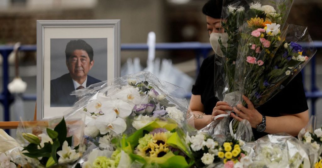 Pemerintah Jepang menyetujui tanggal pemakaman kenegaraan Abe, rencana memicu protes