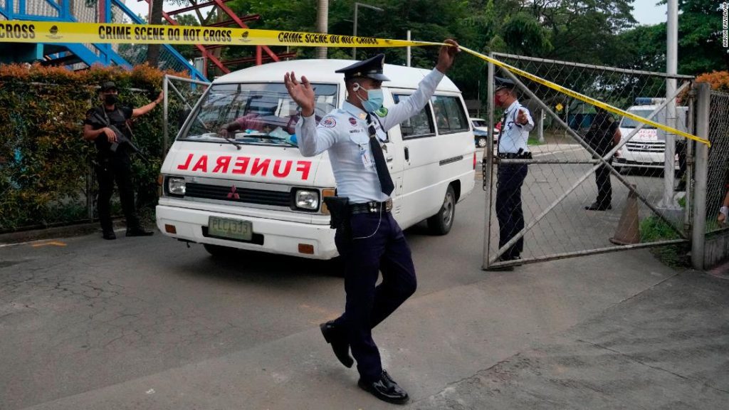 Penembakan Ateneo di Filipina: Tiga tewas, termasuk Rose Furigai, di pesta kelulusan universitas
